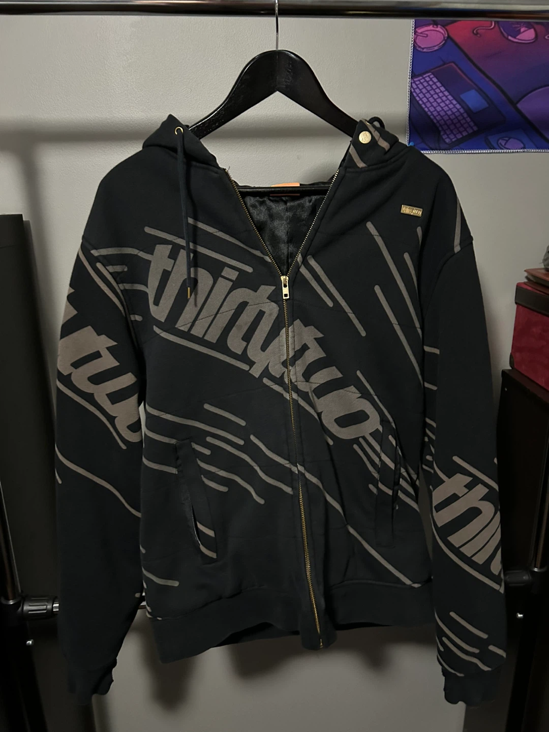 ThirtyTwo Zip-Up Hoodie