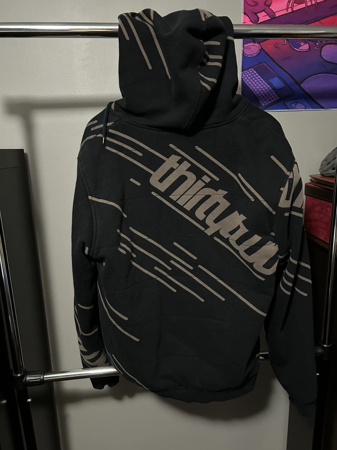 ThirtyTwo Zip-Up Hoodie - photo 2