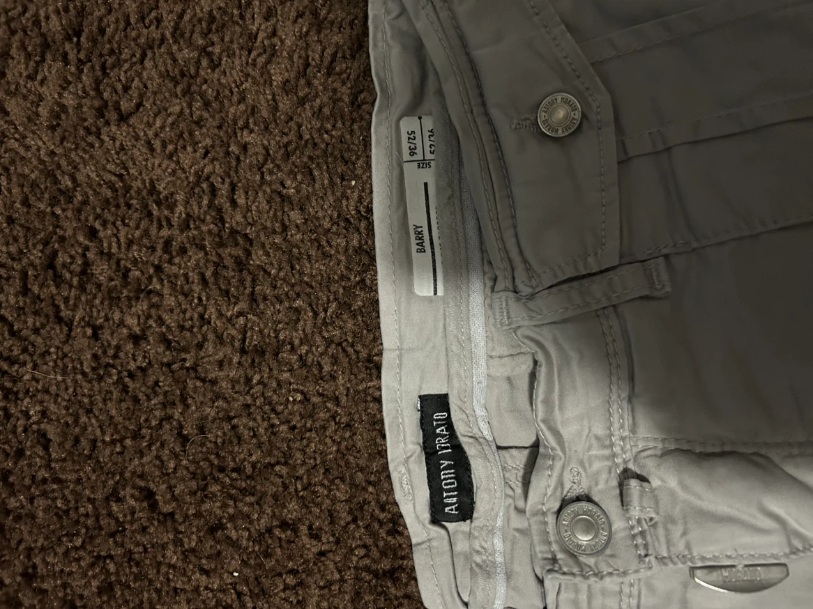 Antony Trato Chinos Size 52/36 - photo 2