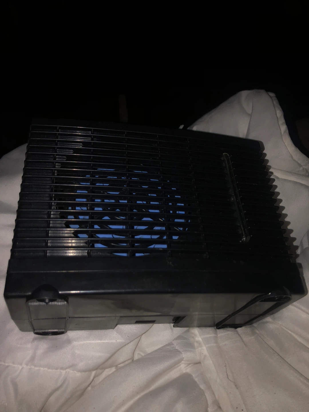 Black Portable Fan - photo 2