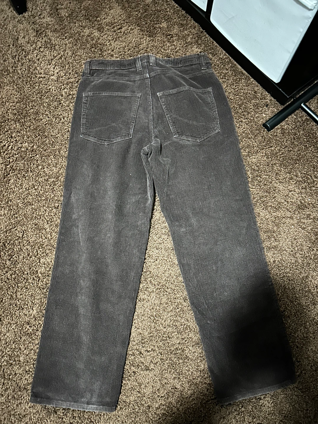 Polar Skate Co. Big Boy Corduroy Pants - Size 32 - photo 3