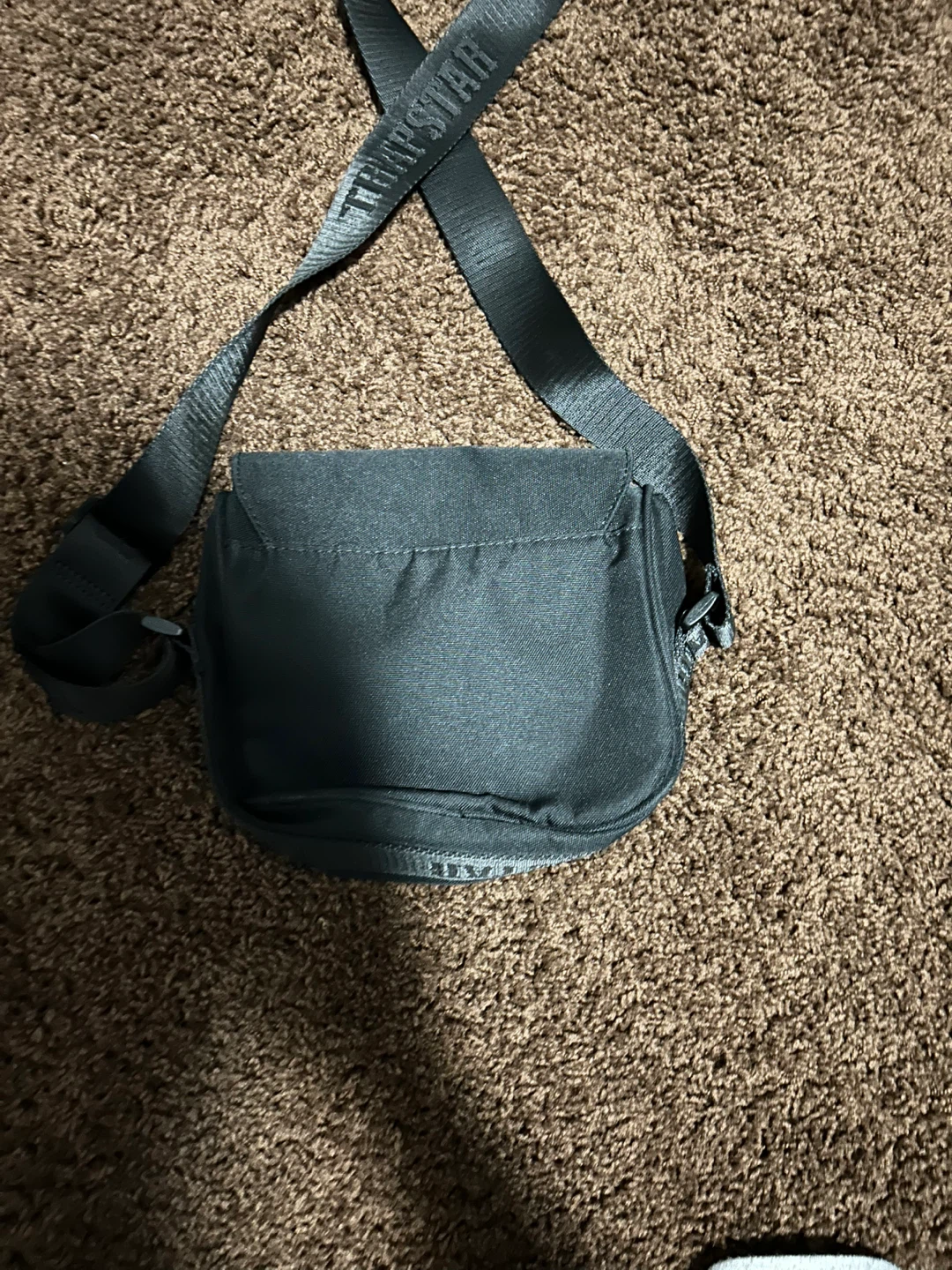Trapstar Black Crossbody Bag - photo 2