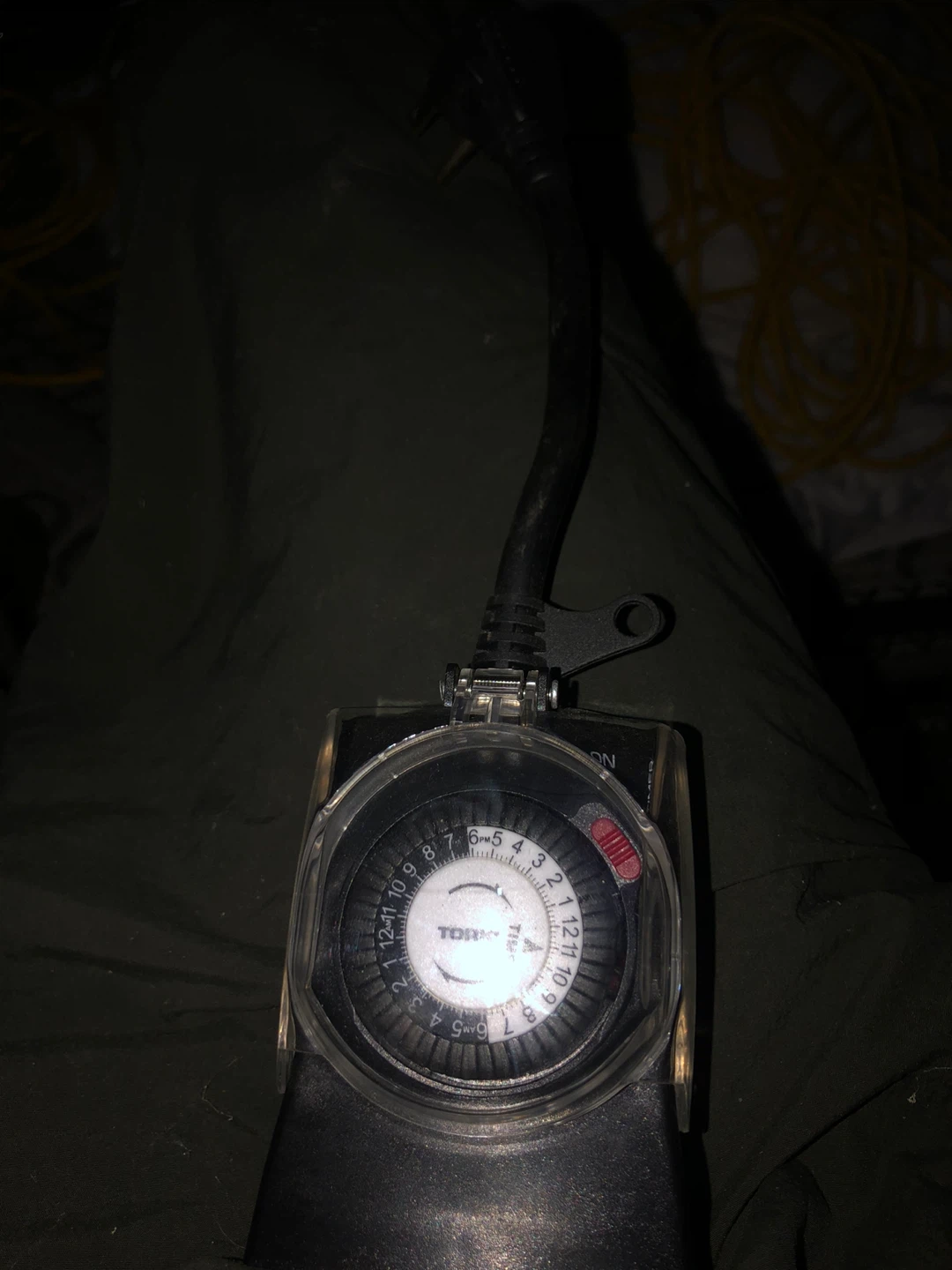 TORK 6020 Outdoor Lighting Timer - photo 2