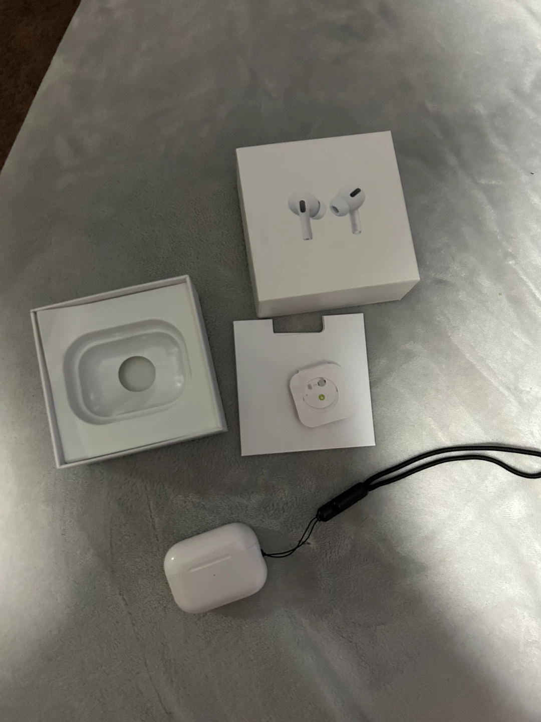 Apple AirPods Pro (2nd Gen) with Charging Case