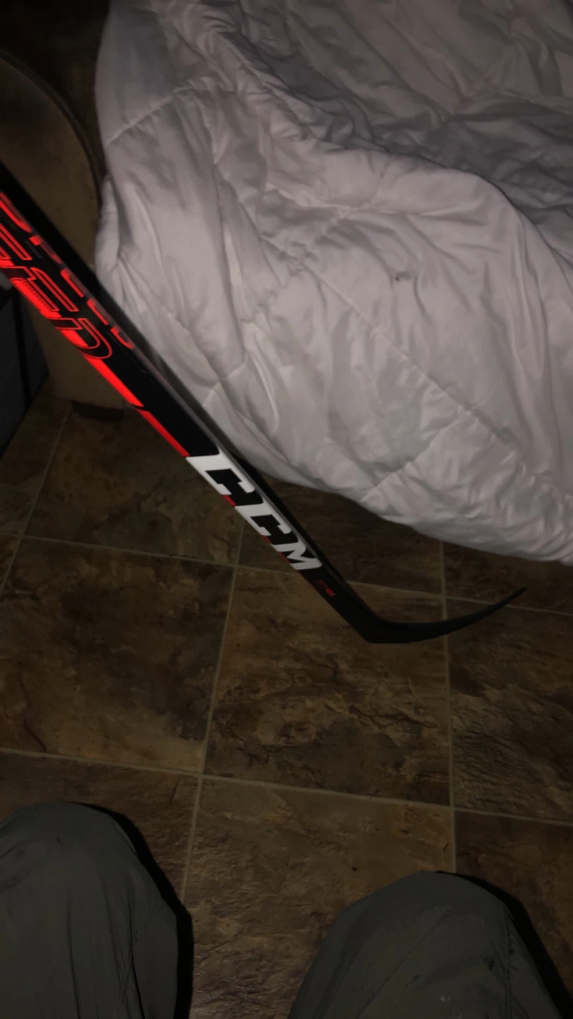 CCM Jetspeed Hockey Stick