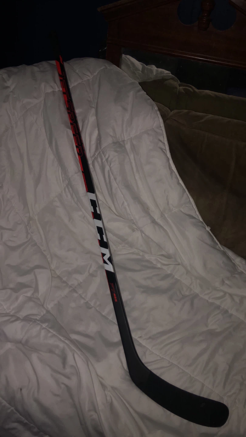 CCM Jetspeed Hockey Stick - photo 2