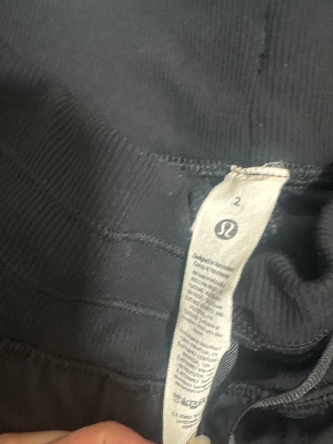 Lululemon Align Pants Black Size 2 - photo 2