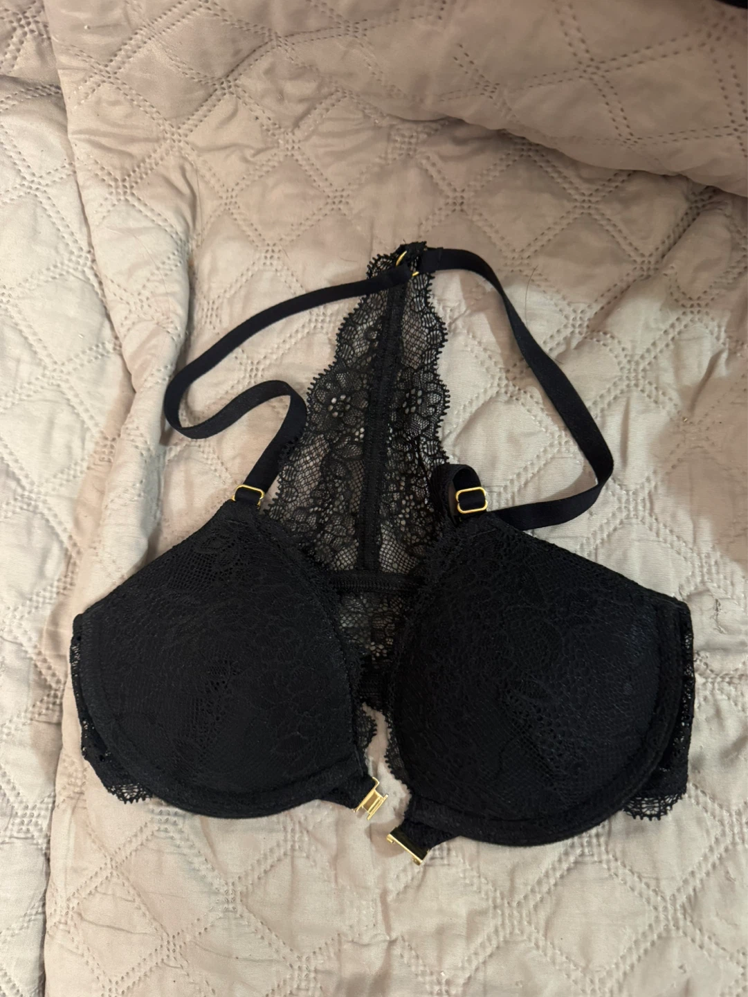 Pepper bra- 30A -Lace Racerback Lift Bra - photo 3