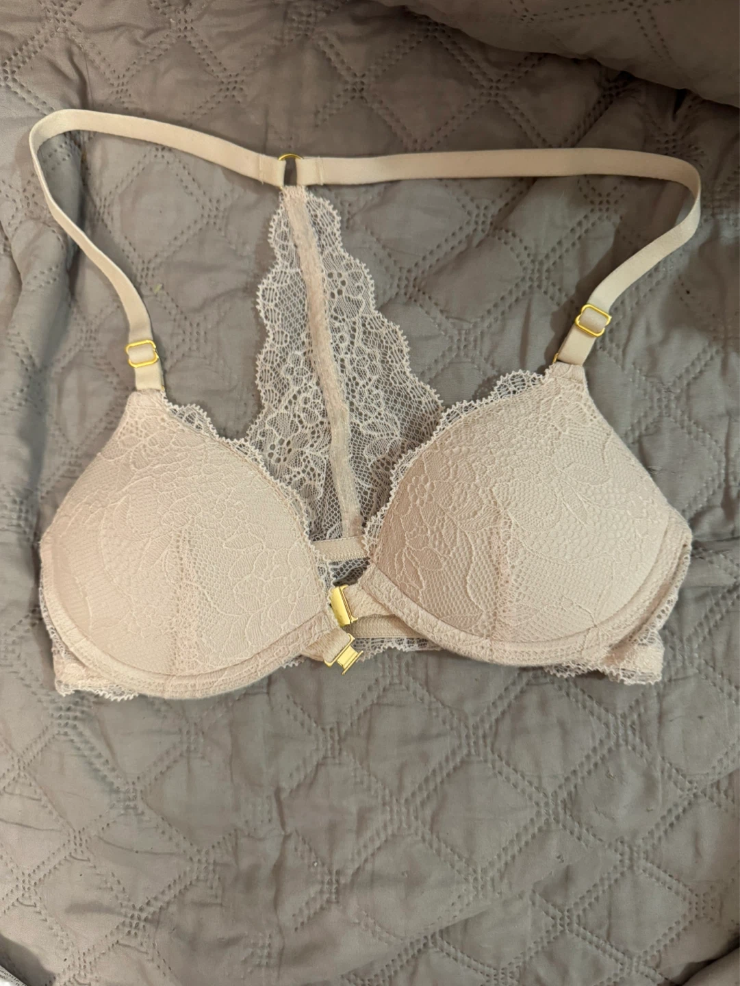 Pepper bra- 30A -Lace Racerback Lift Bra - photo 2