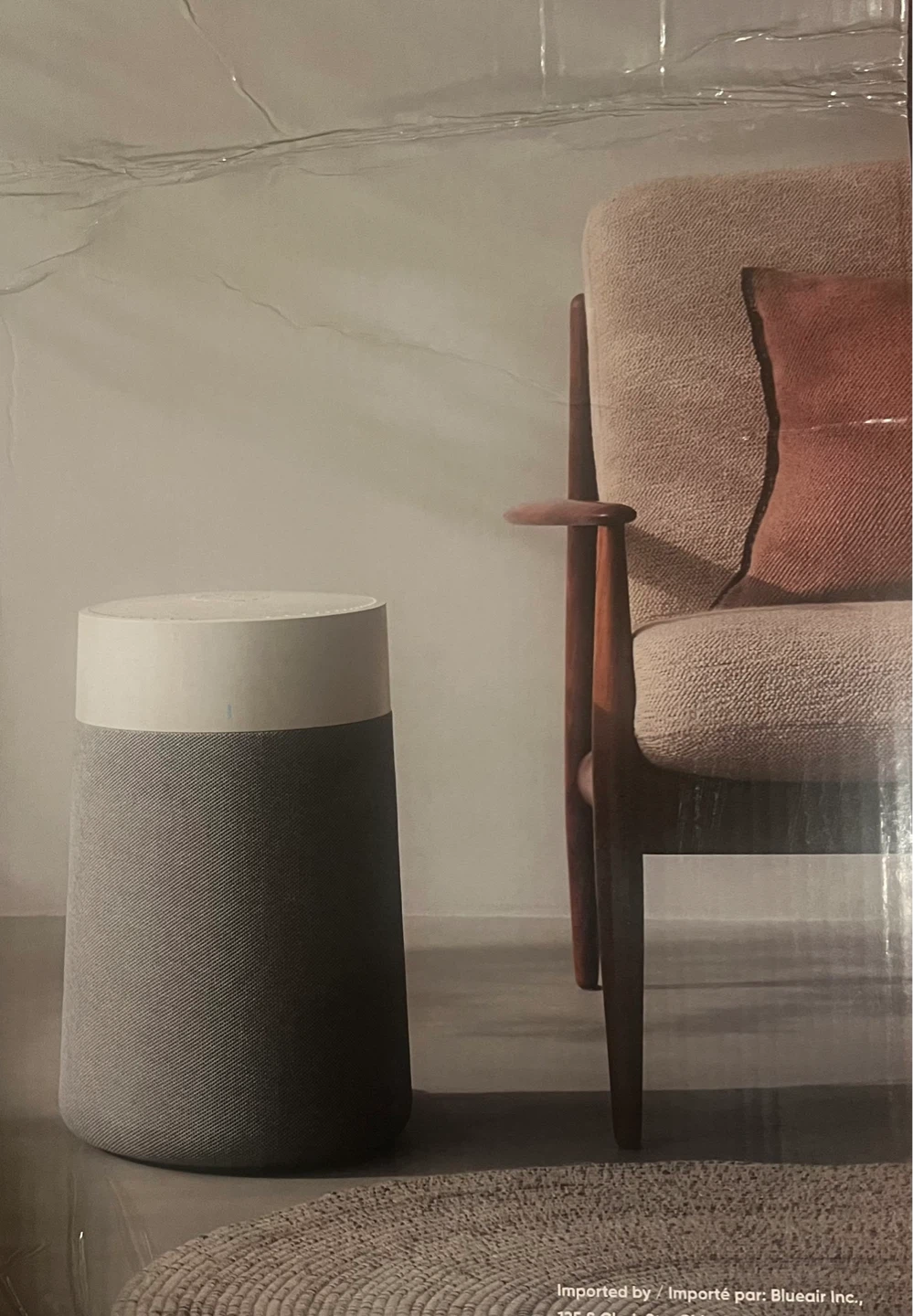 Blueair Blue Pure 311i Max Air Purifier - photo 2