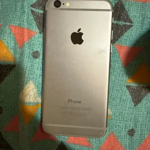 Apple iPhone 6s - Silver