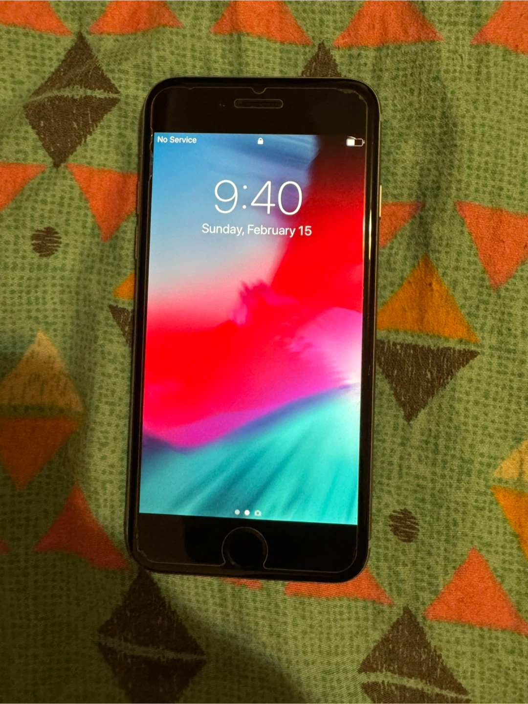 Apple iPhone 6s - Silver - photo 2