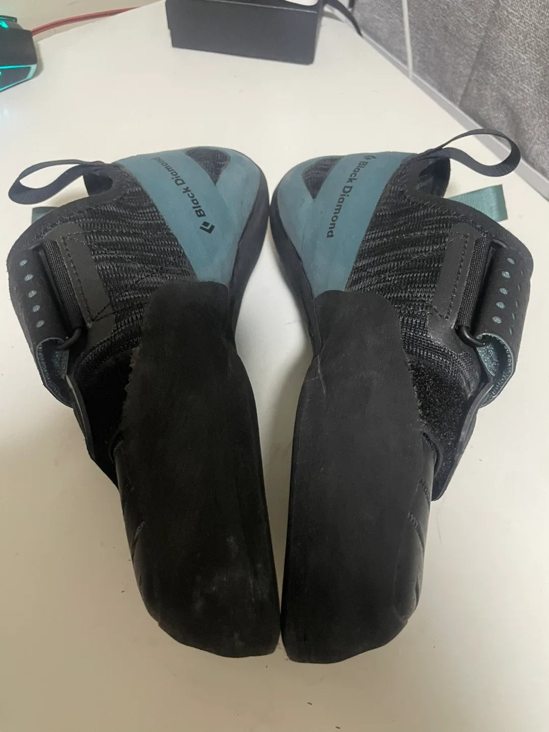 Climbing Shoes - photo 2
