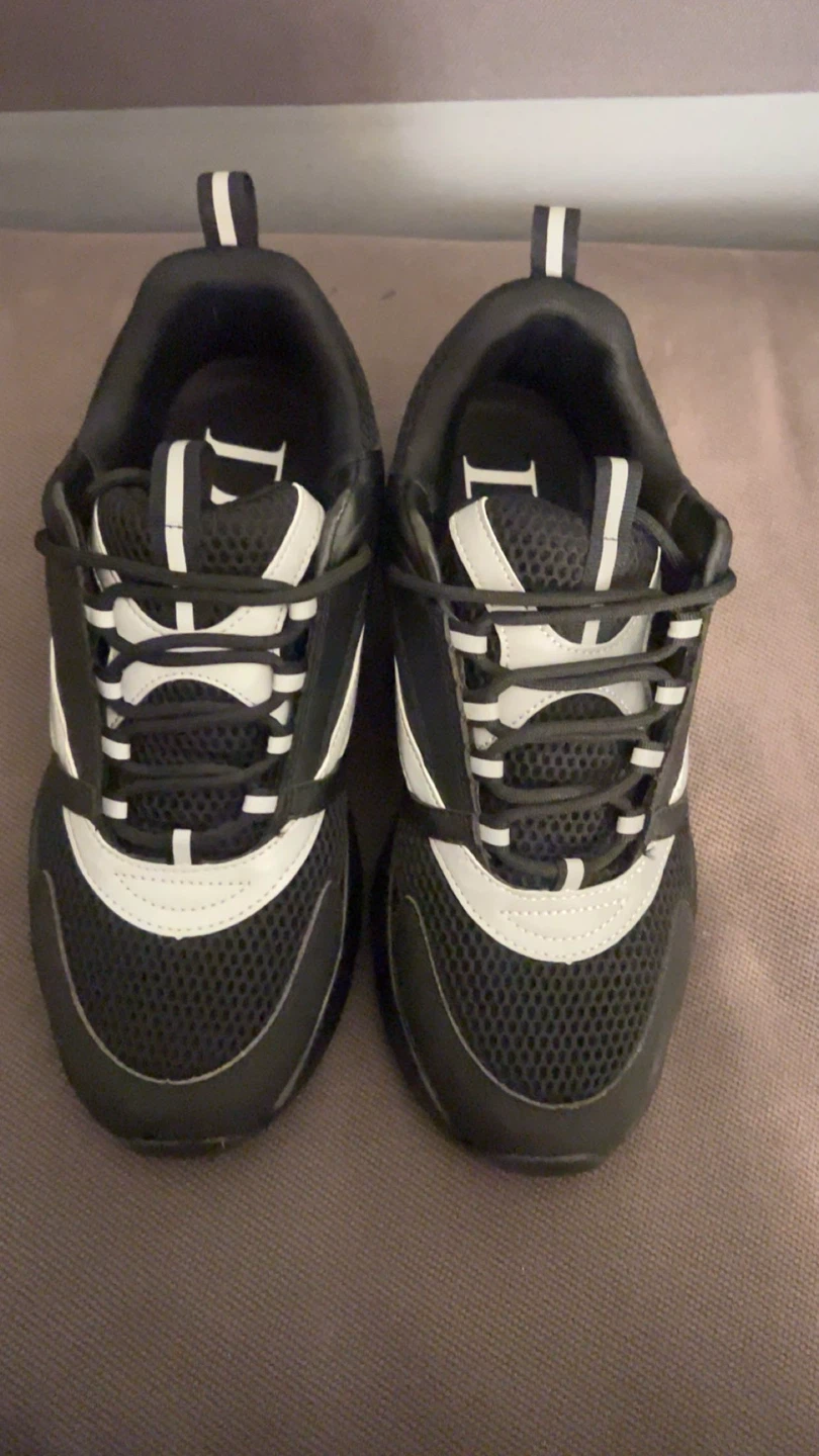 Dior B22 Sneakers Black - photo 2