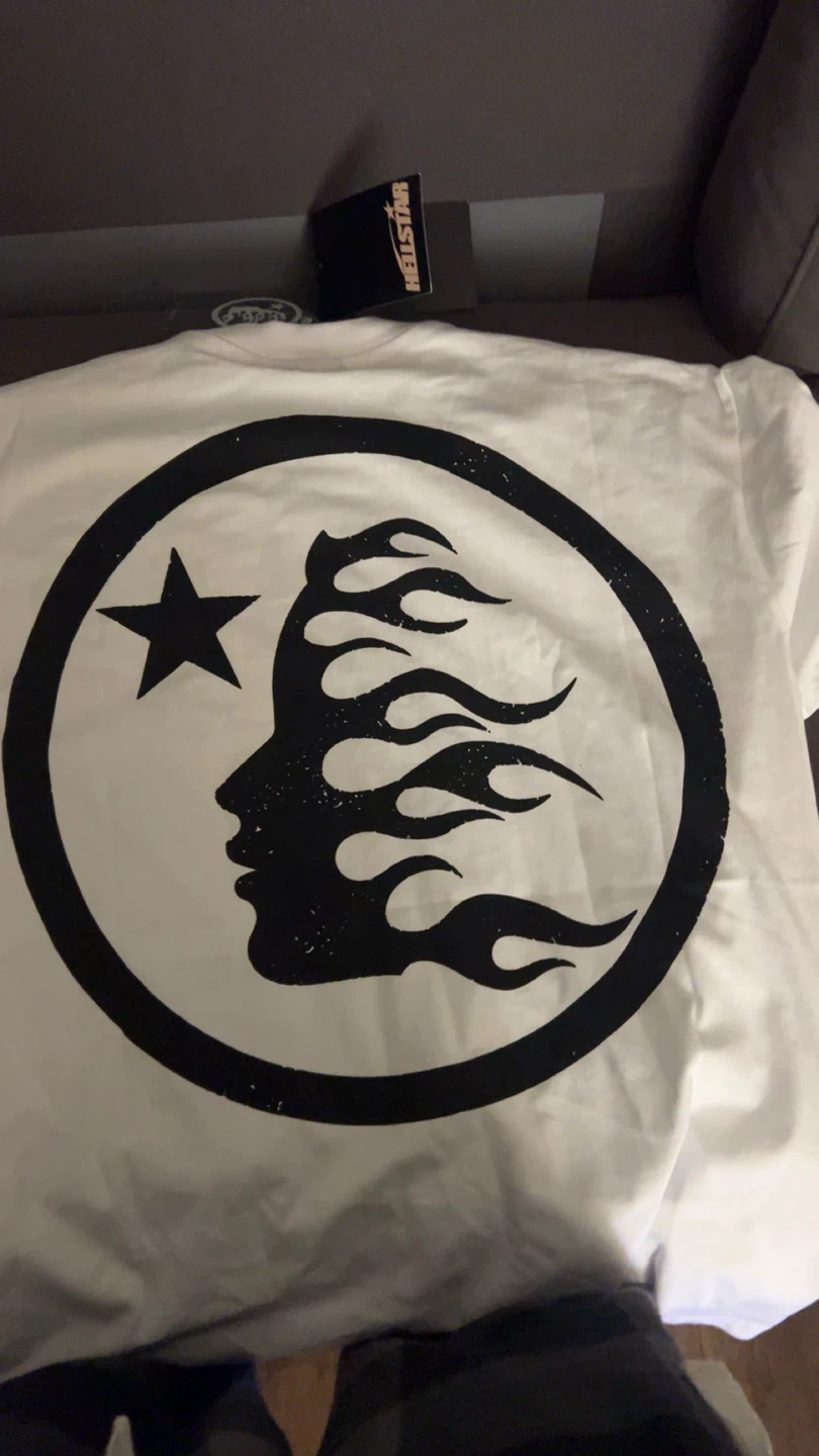 Hellstar "Path to Paradise" T-Shirt - photo 2