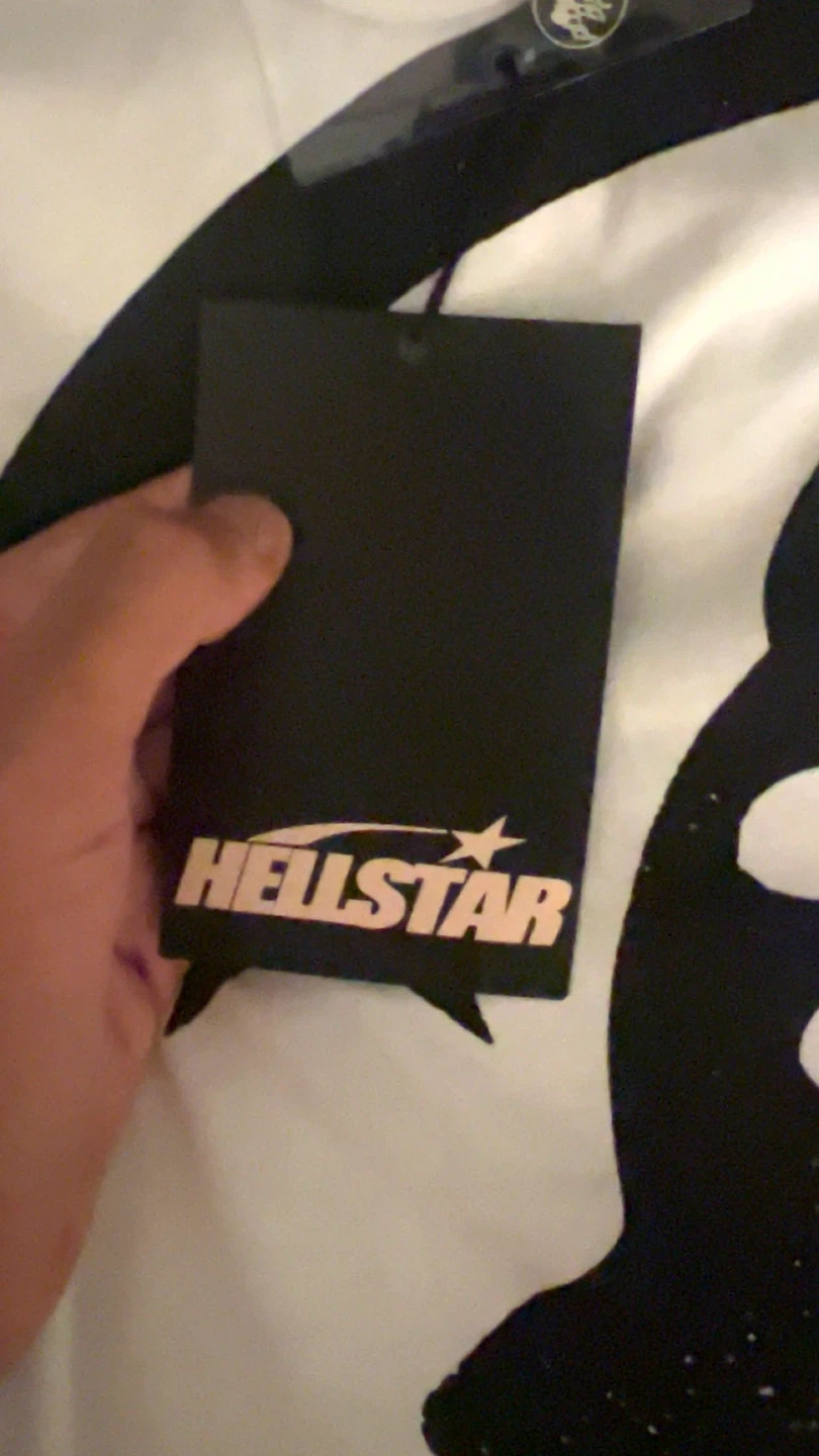 Hellstar "Path to Paradise" T-Shirt - photo 5