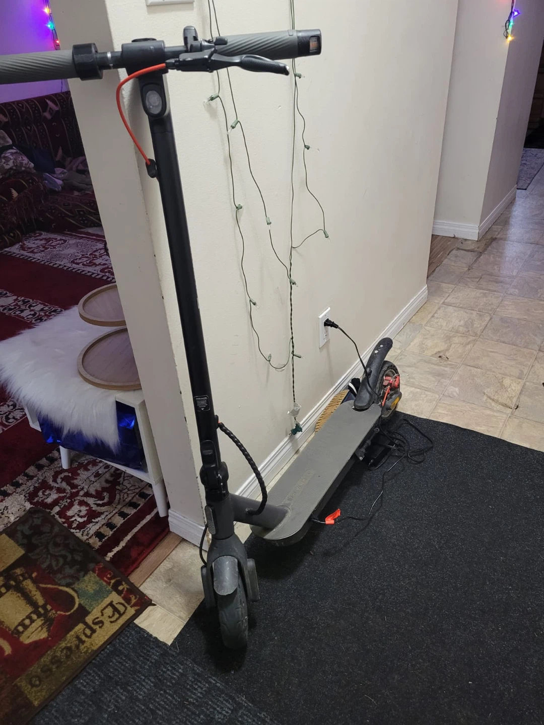 5TH WHEEL Electric Scooter - photo 2