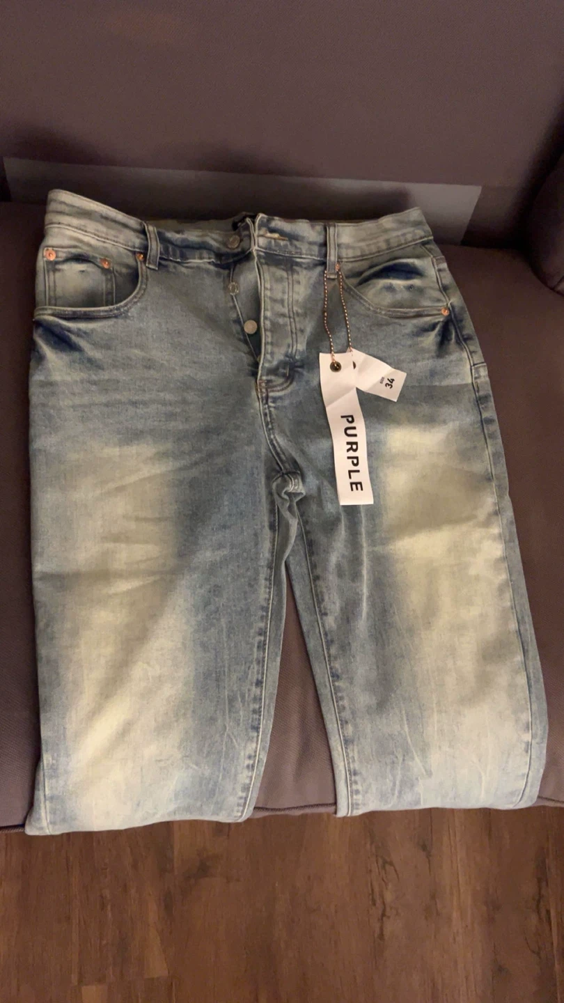 Purple Brand Denim Jeans