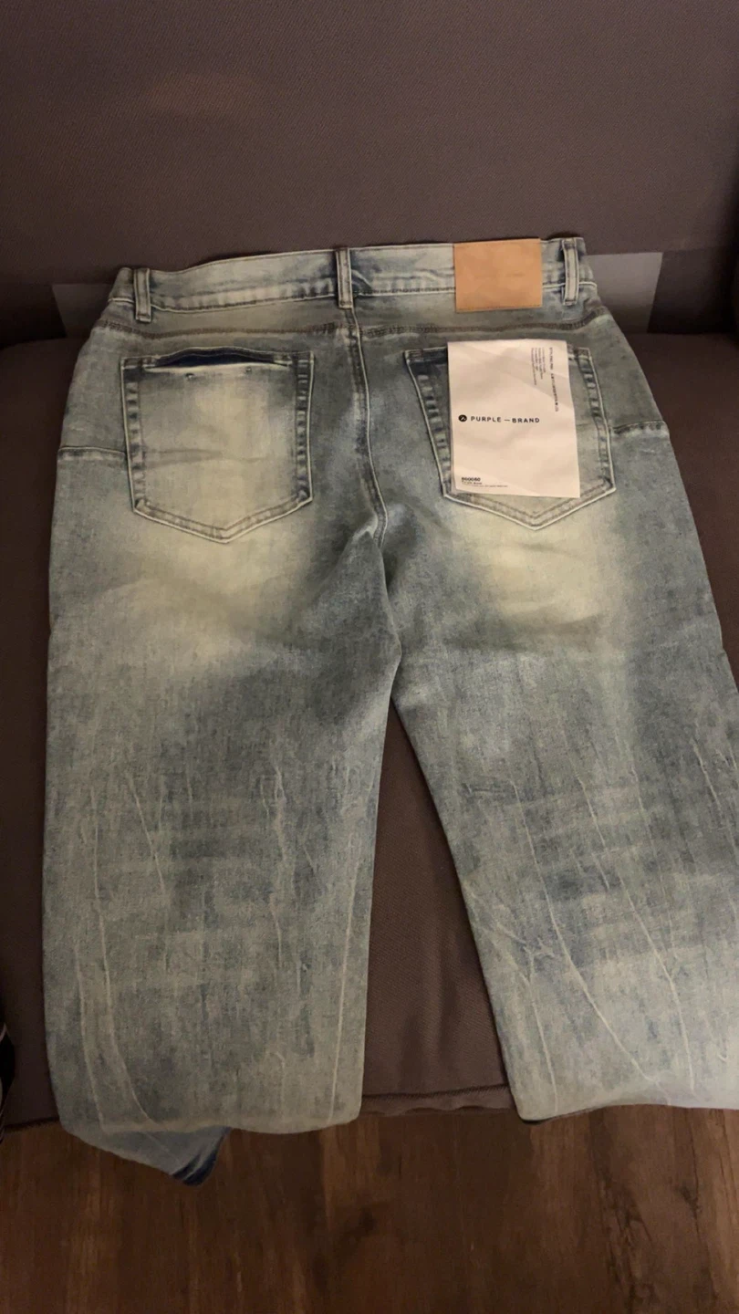Purple Brand Denim Jeans - photo 2
