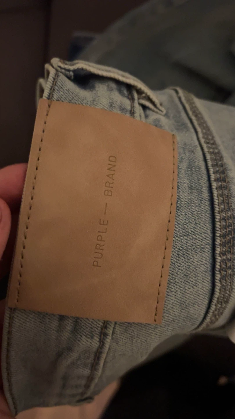 Purple Brand Denim Jeans - photo 4