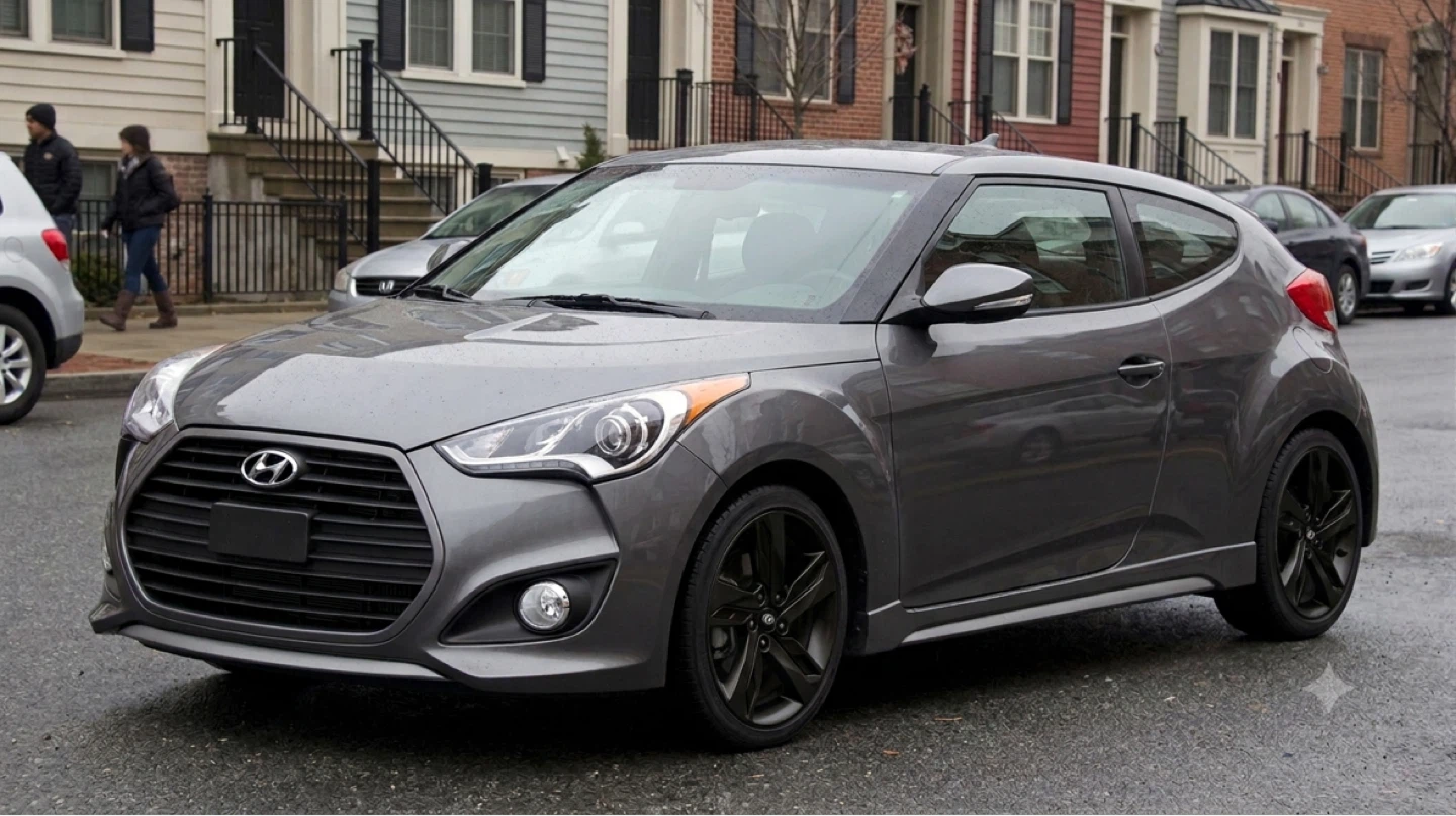 2013 Hyundai Veloster