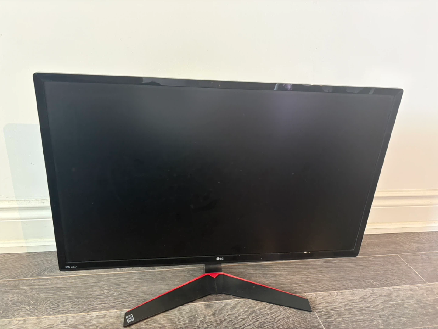LG 27 inch monitor for sale