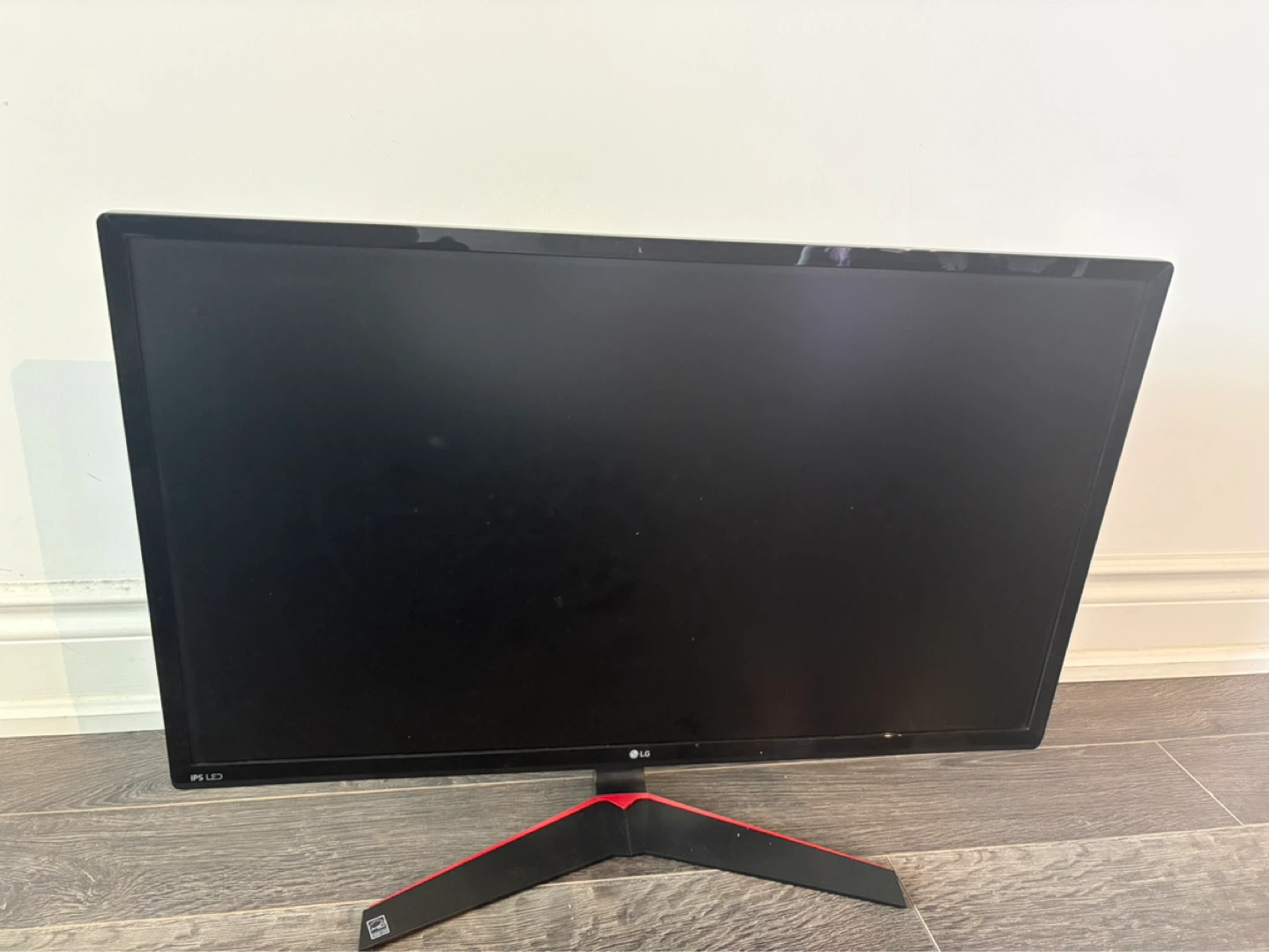 LG 27 inch monitor for sale - photo 2