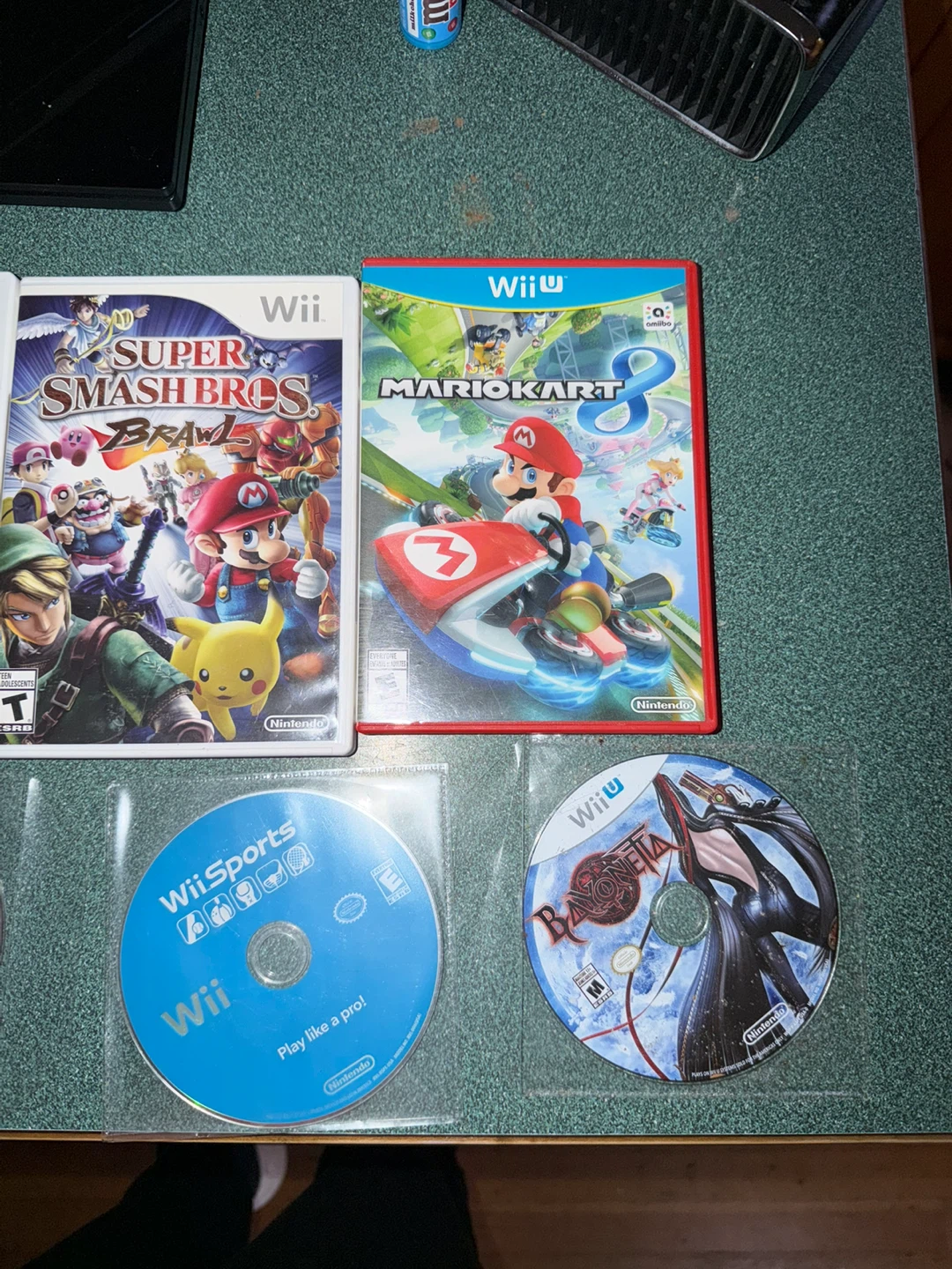 Wii game lot - photo 2
