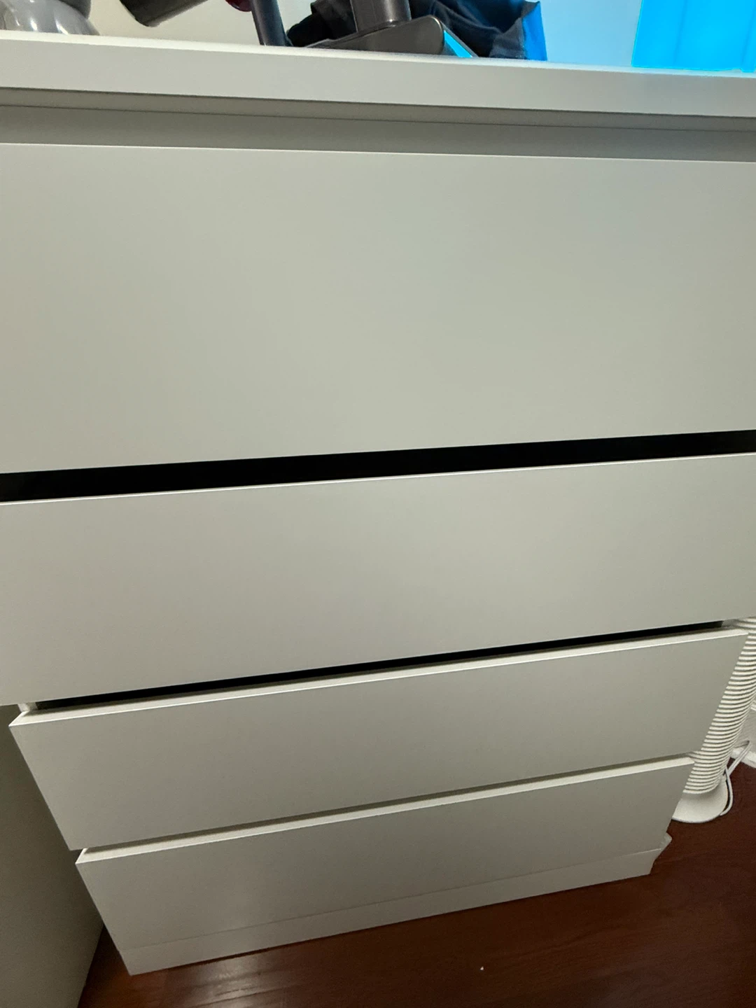 IKEA 4-Drawer Chest - photo 4