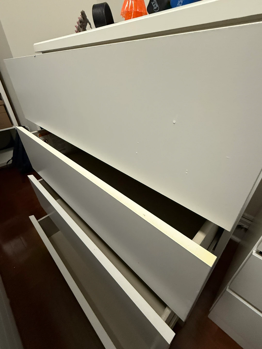 IKEA 4-Drawer Chest - photo 5