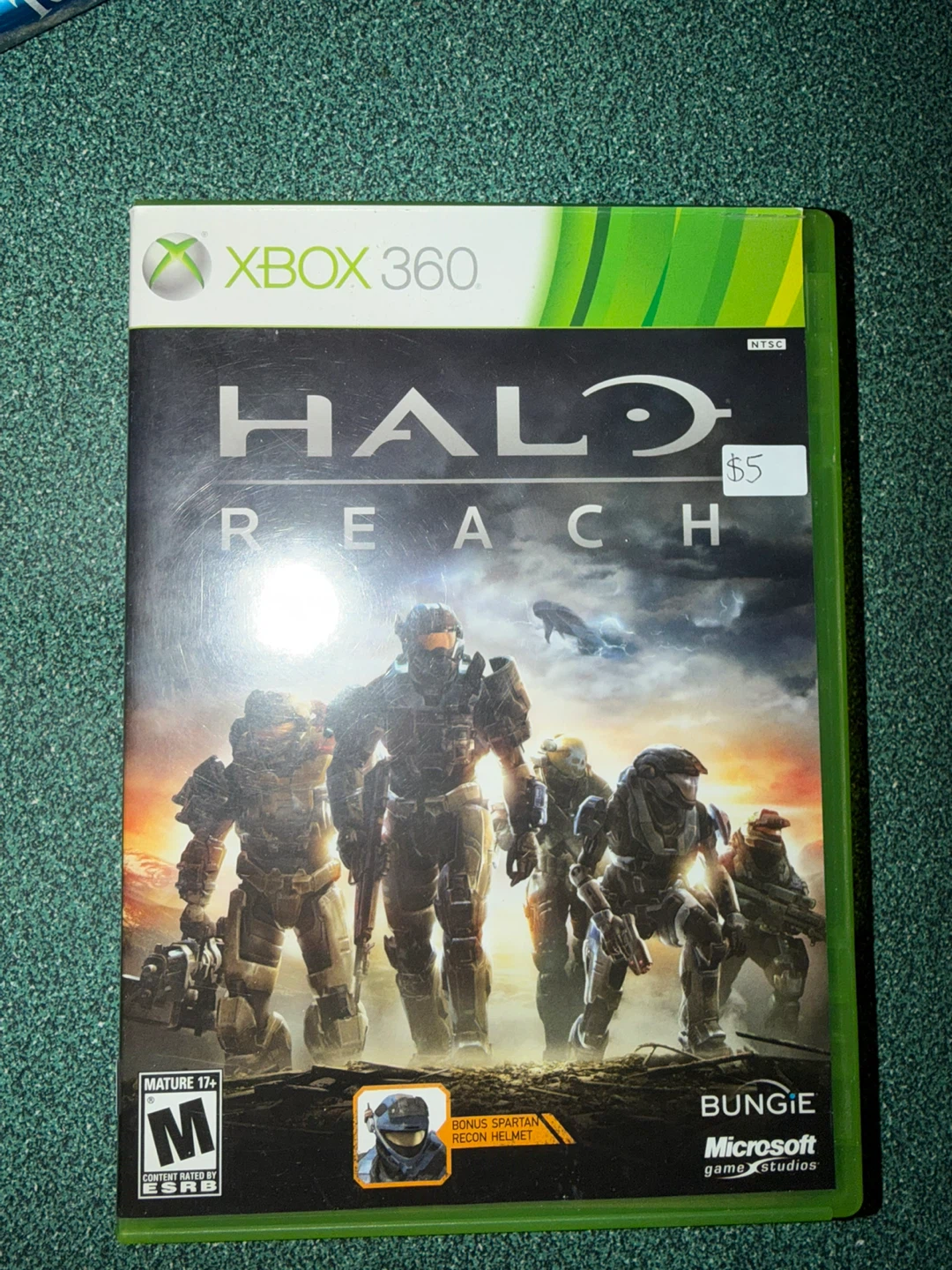 Halo: Reach