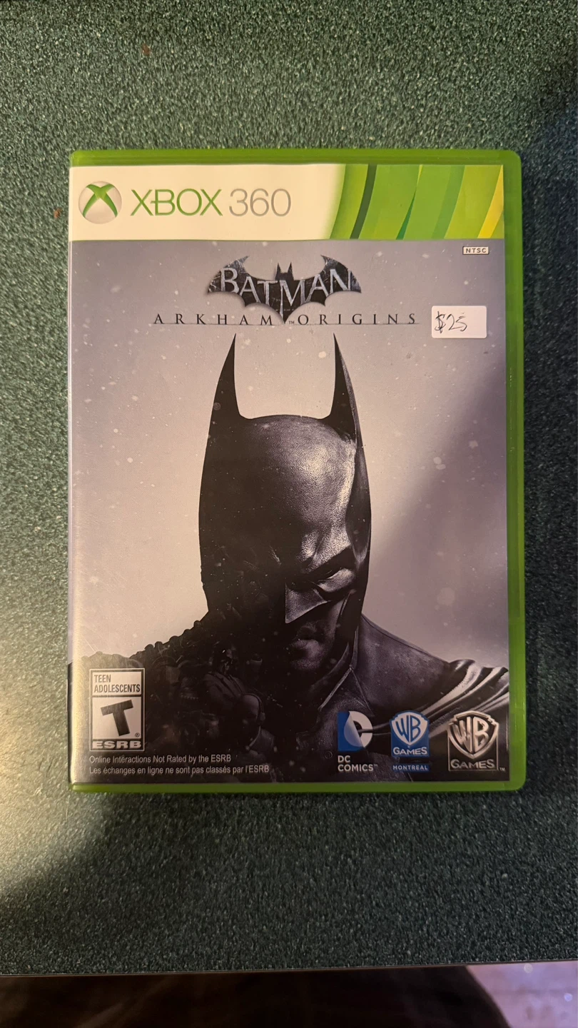 Batman: Arkham Origins
