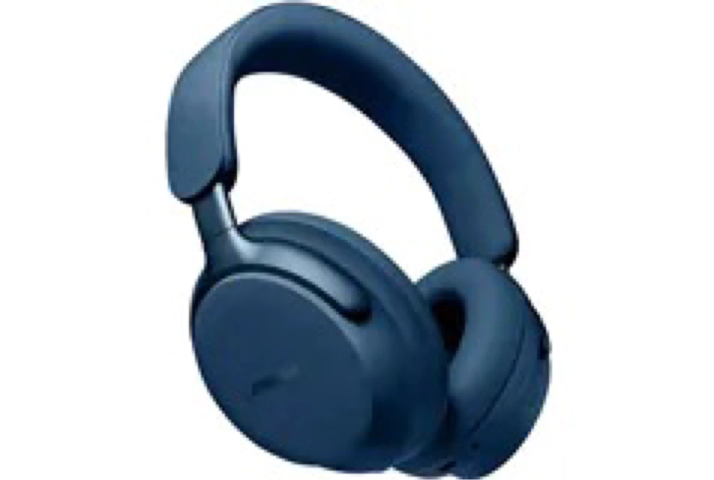 Blue Over-Ear Headphones