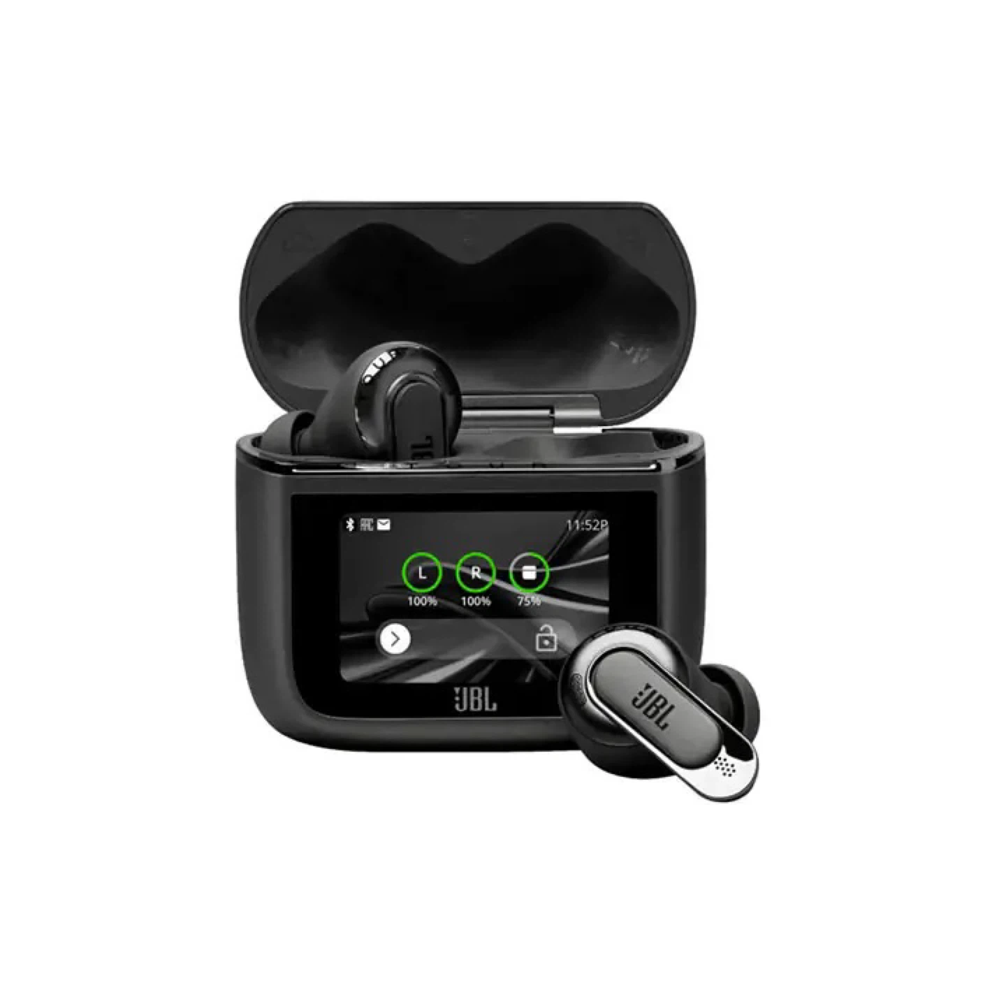 JBL Tour Pro+ TWS True Wireless Noise Cancelling Earbuds - photo 2