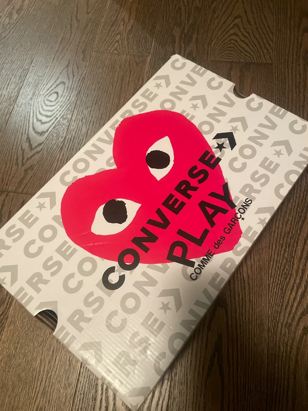CDG converse men’s size 10 US - photo 2