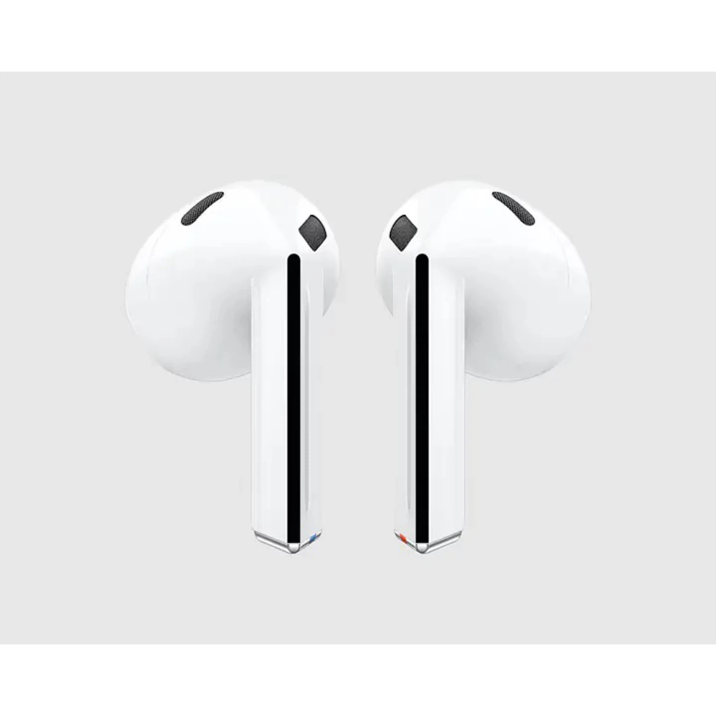 White Wireless Earbuds with Charging Case
