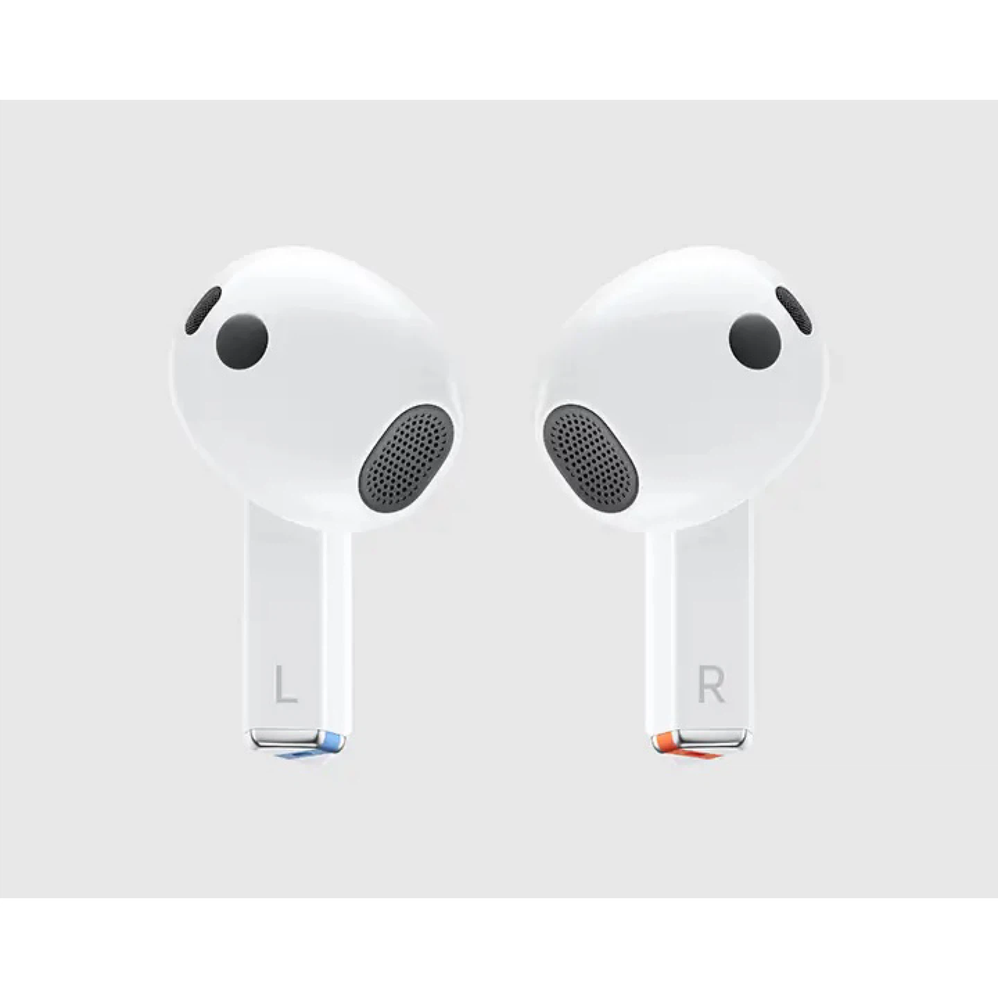 White Wireless Earbuds with Charging Case - photo 3
