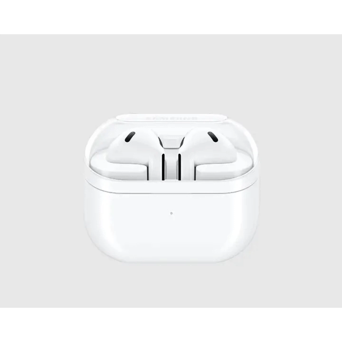 White Wireless Earbuds with Charging Case - photo 4