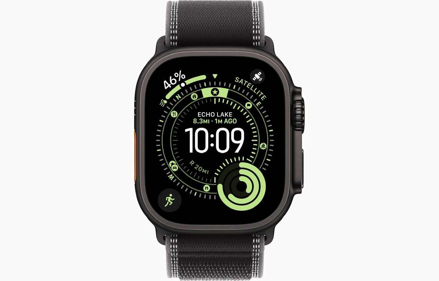 Apple Watch Ultra - photo 2