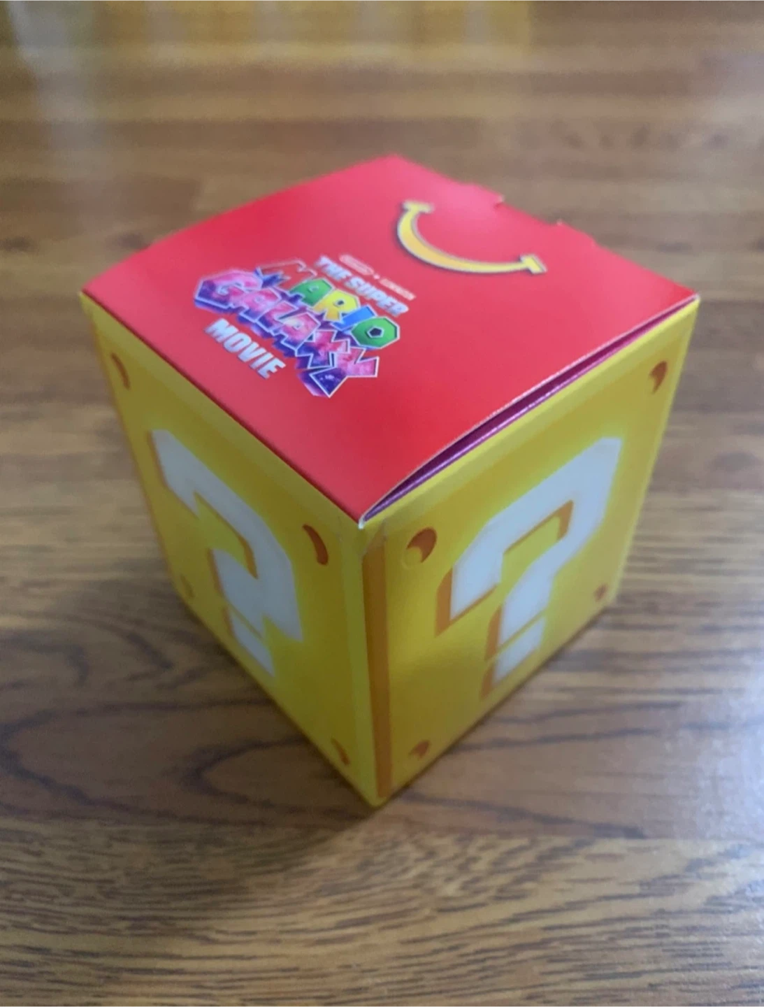 McDonald’s | The Super Mario… Happy Meal Toy (Princess Rosalina) - photo 2