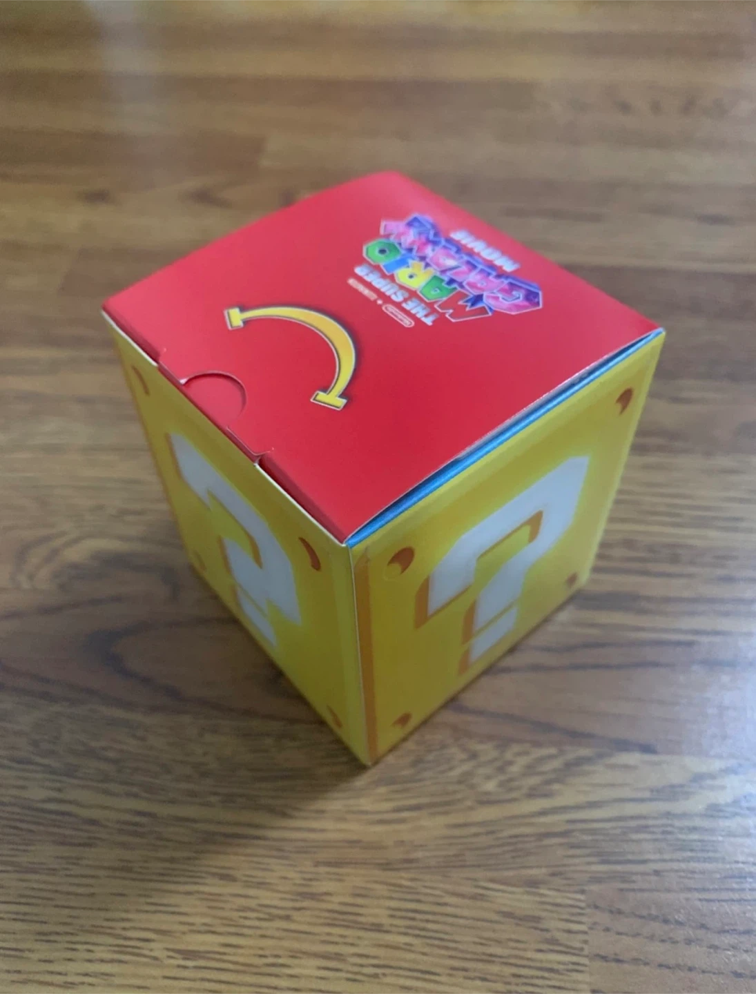 McDonald’s | The Super Mario… Happy Meal Toy (Princess Rosalina) - photo 3