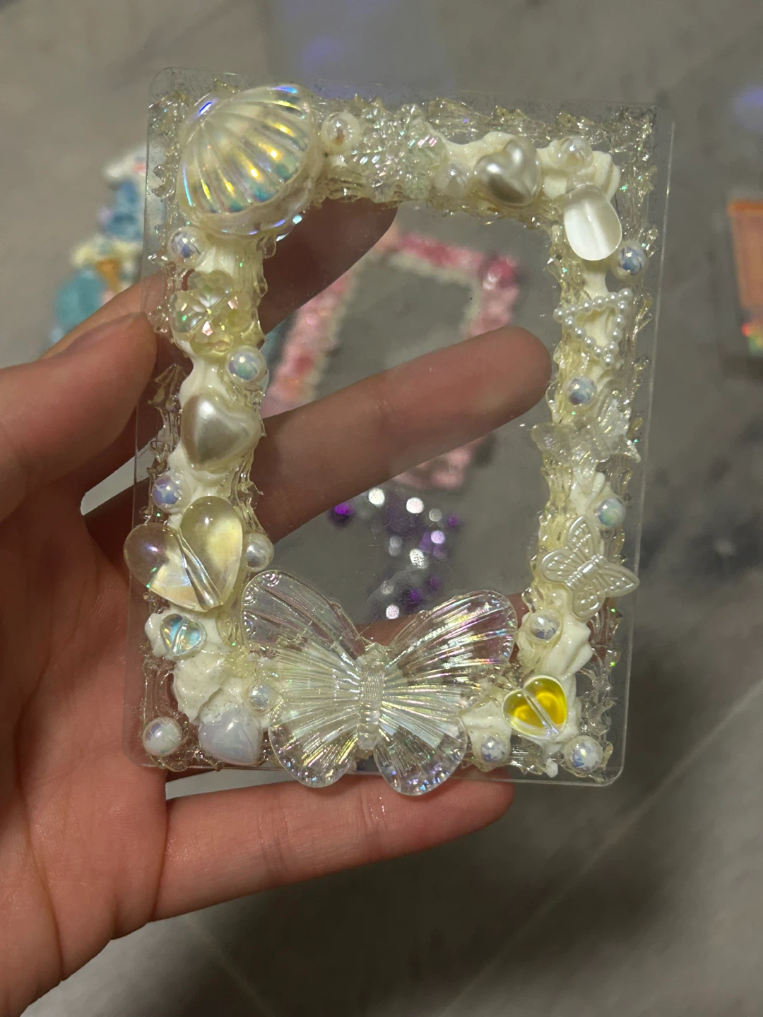 Deco Photo Card Holder Frames - photo 3
