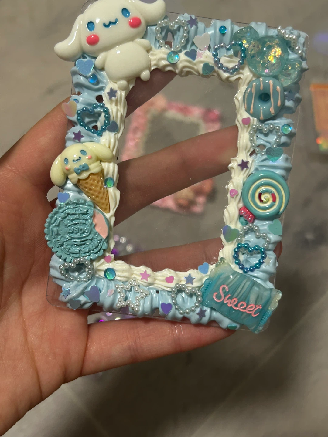 Deco Photo Card Holder Frames - photo 5