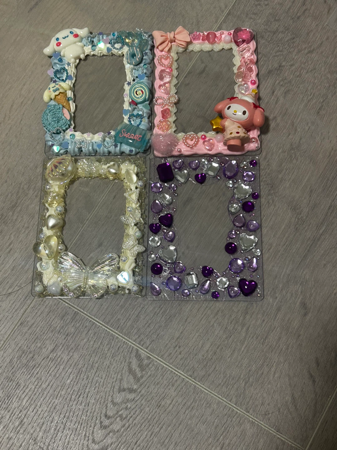 Deco Photo Card Holder Frames - photo 2