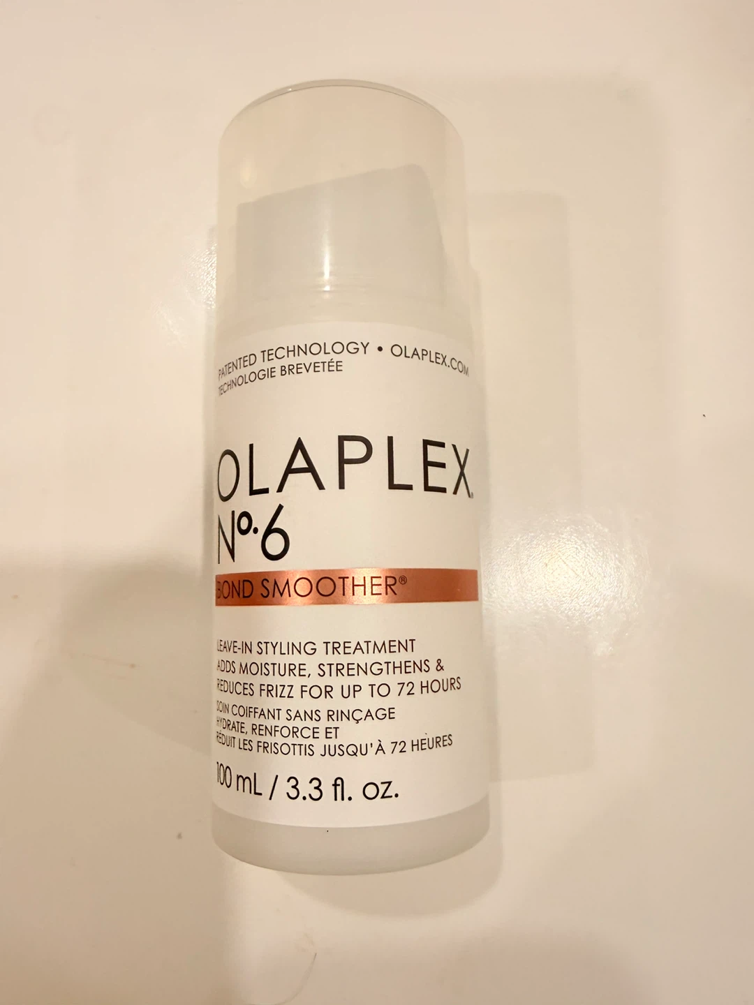 Olaplex No. 6 Bond Smoother Leave-In Styling Treatment 100ml