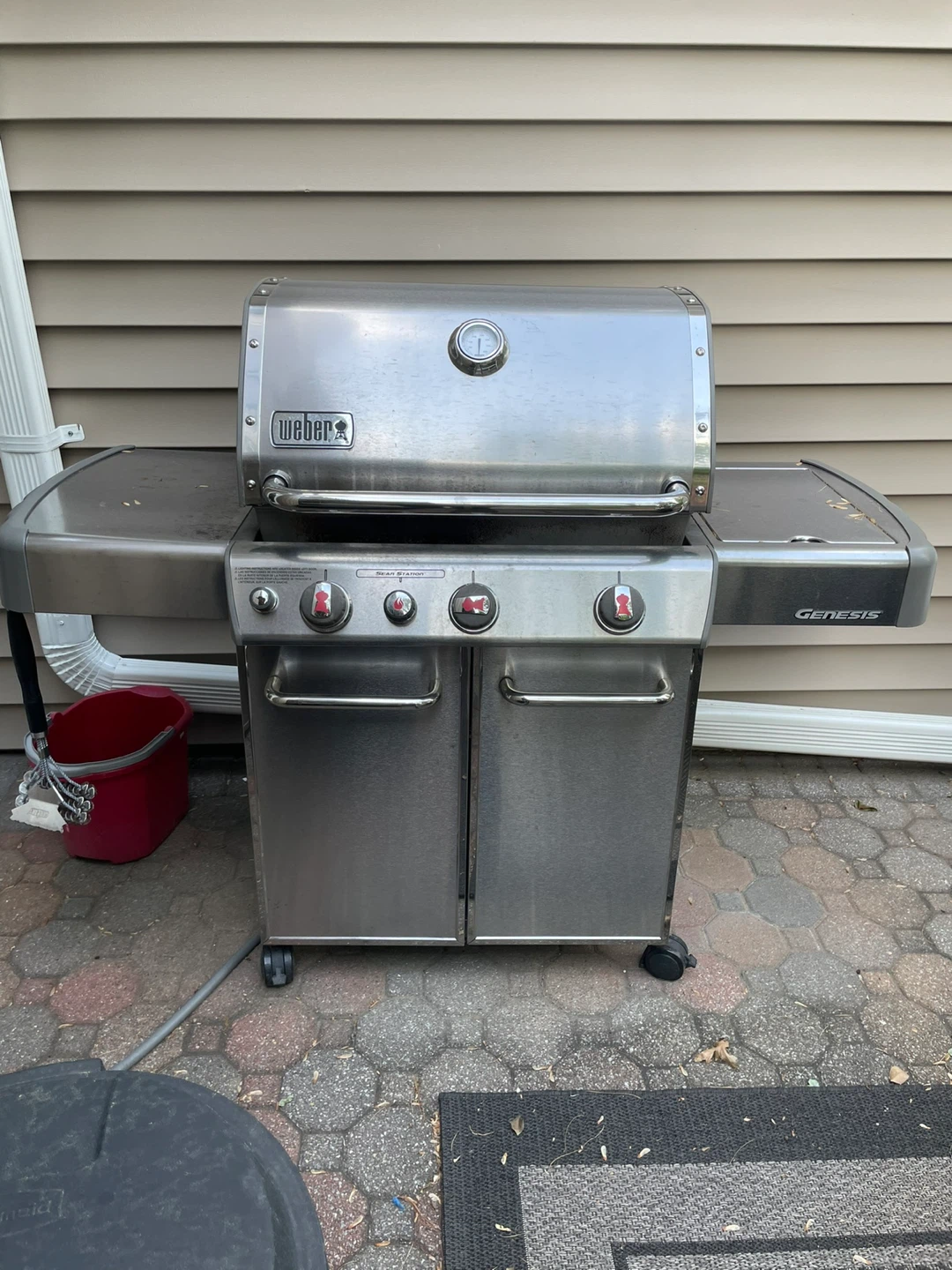 Fortunoff Patio Furniture + Carpets (Grill sold separately) - photo 4