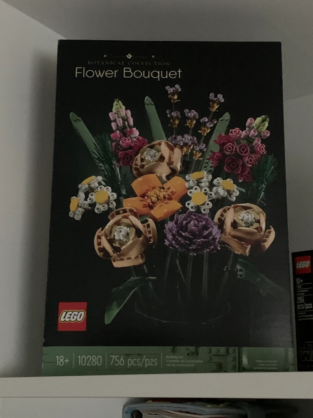 LEGO Botanical Collection Flower Bouquet Set - photo 2