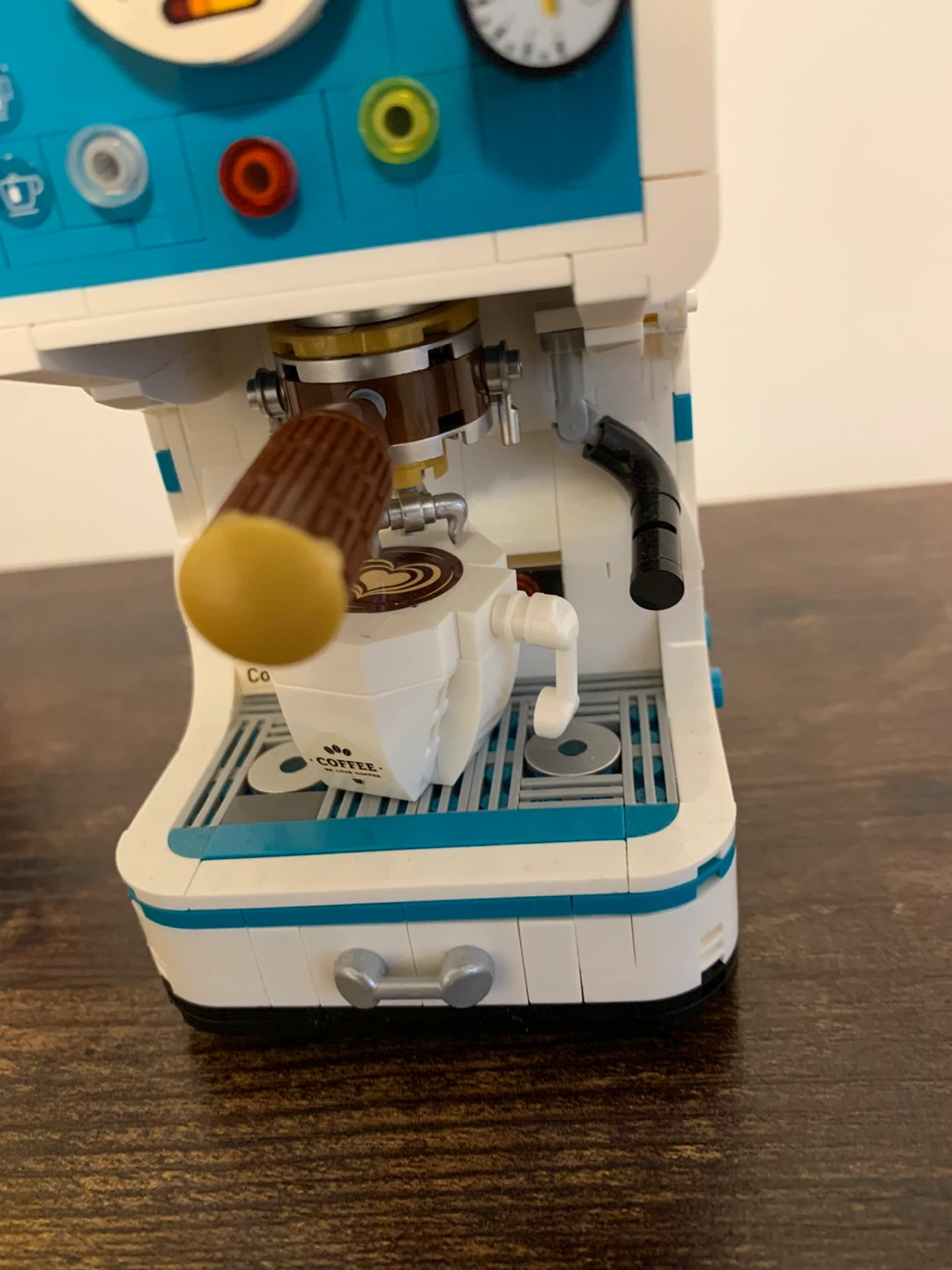 Toy block - Coffee Maker Set - photo 4