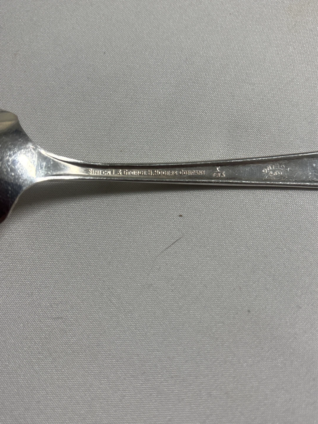Vintage Set of 2  Dessert Silver  Plated Forks and 2 Spoons - photo 2