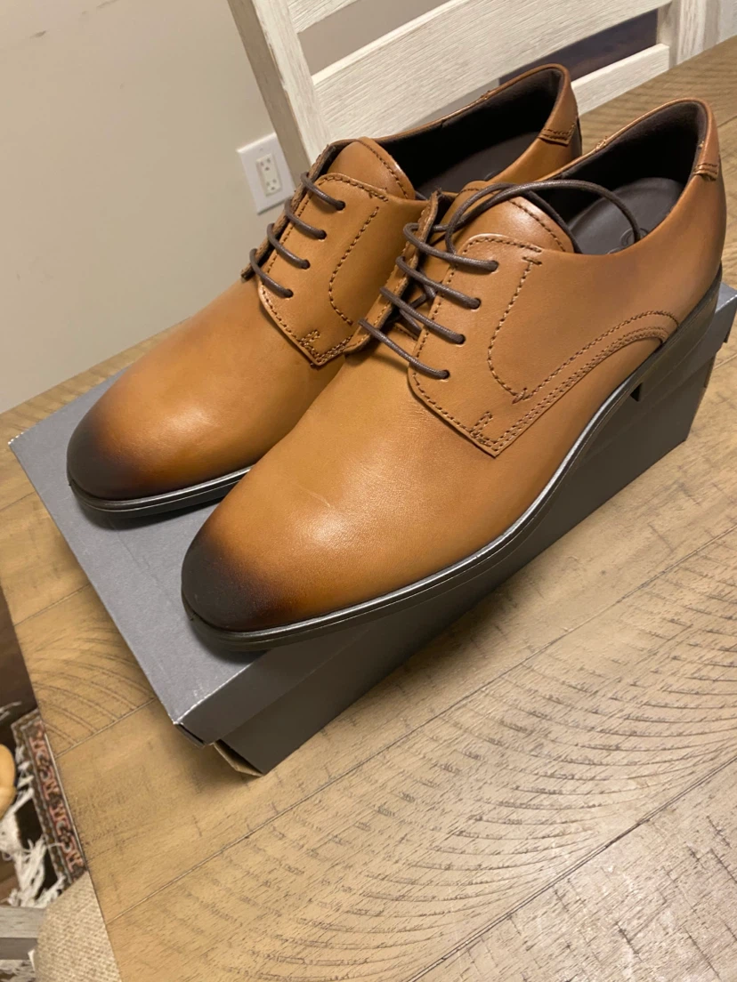 ECCO Melbourne Derby Shoes - photo 2